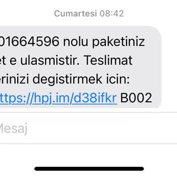 hepsiJET Decathlon Kargo Aynı Ürün 2 Defa İadeye Düşüyor.