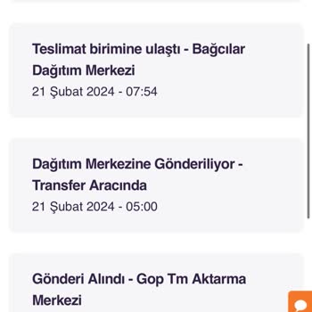 hepsiJET Decathlon Kargo Aynı Ürün 2 Defa İadeye Düşüyor.