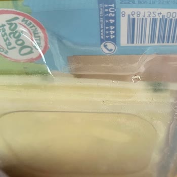 Sütaş Tost Peynirinde Küf