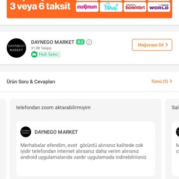 Trent Yol & Daynego Market