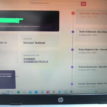 Cosmed İade Edilen Siparişin Ücretini Ödemiyor