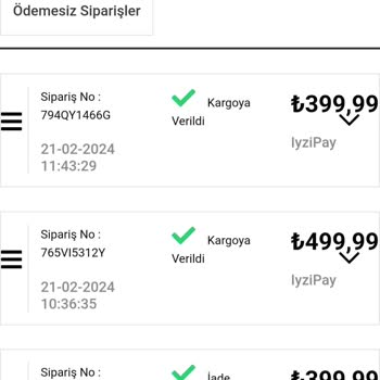 Tudors İnternet Mağazası İade Sorunu