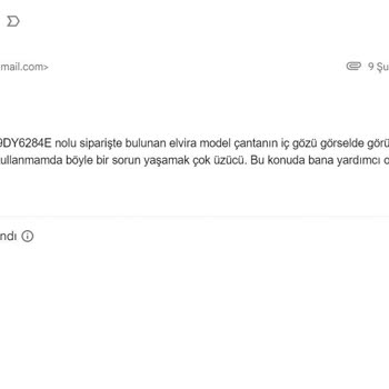 Kombinolojii Kombinoloji Çantaları Bir Hafta İçinde Söküldü Firma İlgilenmedi