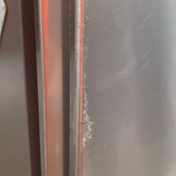 Bosch Marka Buzdolabı Şikayet