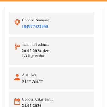 MNG Kargo Kurye Teslim Etmedi Dis Kapıya Bırakıp Gitmiş