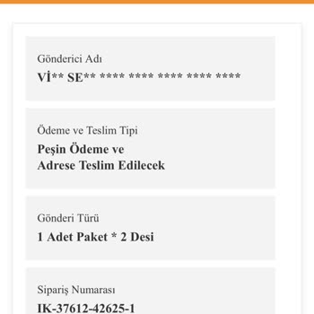 MNG Kargo Kurye Teslim Etmedi Dis Kapıya Bırakıp Gitmiş