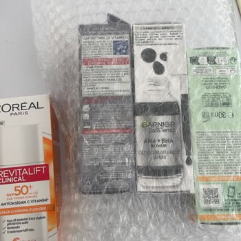 Hepsiburada Eksik Ve Yanlış Ürün