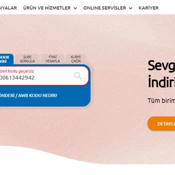 Xiaomi Kargo Ve Takip Sorunuyla Karşı Karşıya Kaldım