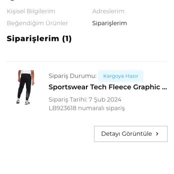 Lobbeco Satın Aldığımız Ürünleri Teslim Etmiyor