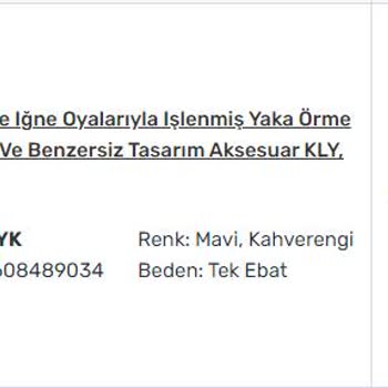 Aras Kargo Moda Şubesi Tarafından Sahte Belgeyle El Konulan Kargom