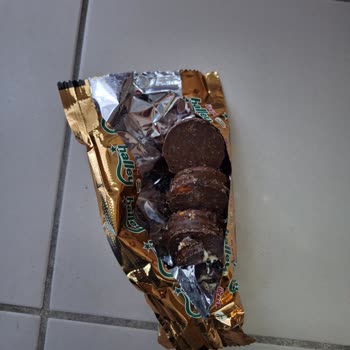 Ülker Halley Pakette Eksik Ürün Çıkması