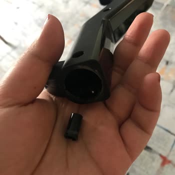 Arzum Dik Süpürgelerde Tekrarlayan Sap Kırılma Sorunu