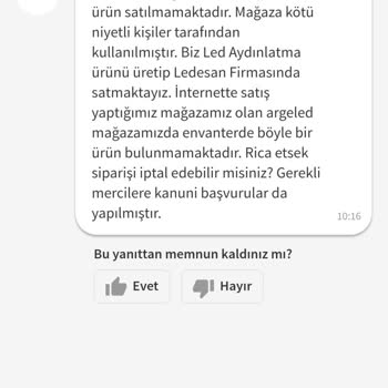 Trendyol Trend Yoldaki Fake Satıcılar