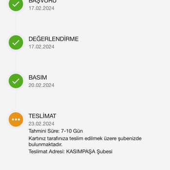 Garanti Bankası'nın Yanlış Bilgilendirmesi