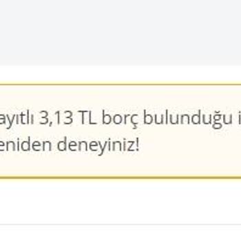 İSKİ Yeni Abone Başvurusunda Olmayan Borç Çıkarılması!