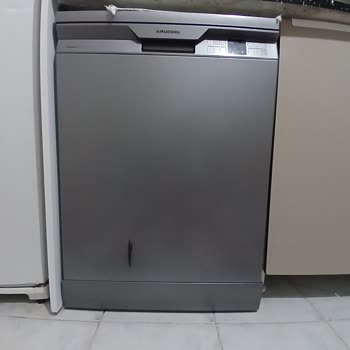 Grundig Bulaşık Makinesi Arızası