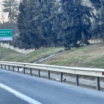 İBB Atık Su Şikayeti