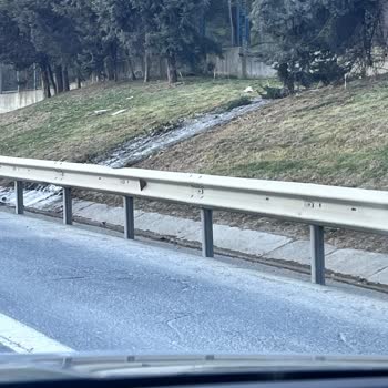 İBB Atık Su Şikayeti