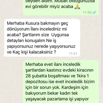 Sahibinden İlandaki Güven Sorunu: Kapora Mağduriyeti