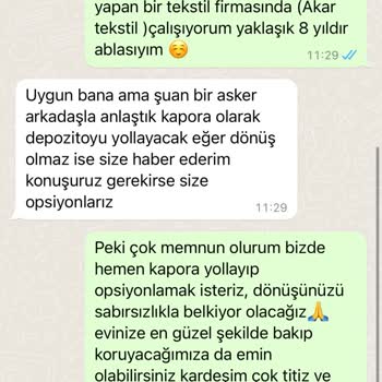 Sahibinden İlandaki Güven Sorunu: Kapora Mağduriyeti
