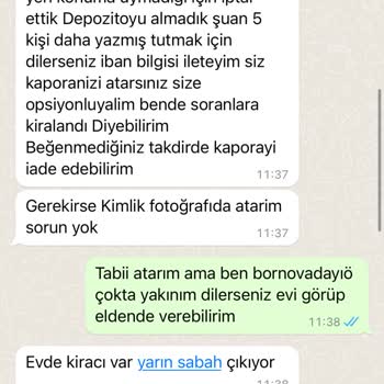 Sahibinden İlandaki Güven Sorunu: Kapora Mağduriyeti