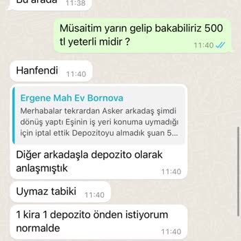 Sahibinden İlandaki Güven Sorunu: Kapora Mağduriyeti