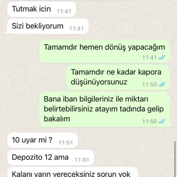 Sahibinden İlandaki Güven Sorunu: Kapora Mağduriyeti