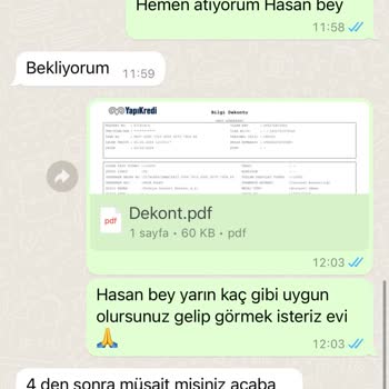 Sahibinden İlandaki Güven Sorunu: Kapora Mağduriyeti