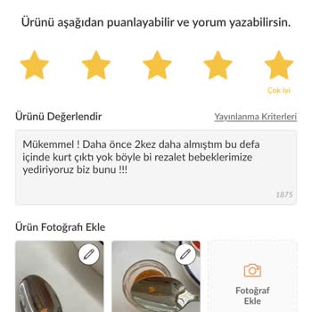 Beorganik Tarhanasından Kurt Çıktı