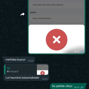 Para Çekme Sorunu Orea Yatırım Şikayetçiyim