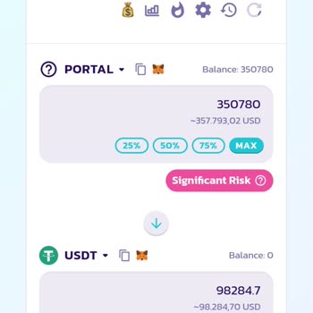 Pancakeswap Web 3 Portal Coin Endişesi Ve İade Talebi