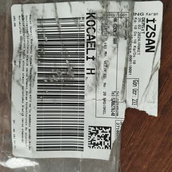 MNG Kargo Kocaeli İzsan Pos Cihazı Yine Yok