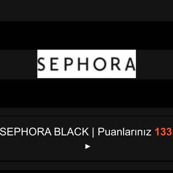 Sephora Puanlarım Neden Silindi Ve Hediyem Yok!
