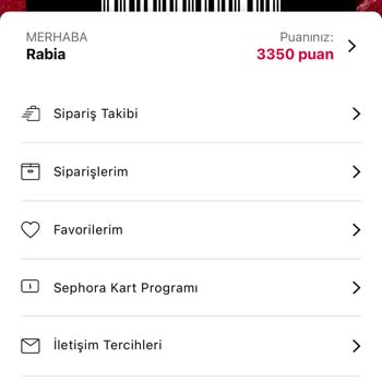 Sephora Puanlarım Neden Silindi Ve Hediyem Yok!