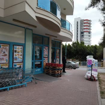 A101 Bozuk XL Puf Tarihi Geçik Ürün