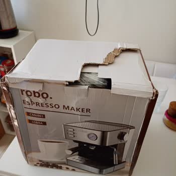 Robo Kahve Makinesi Ayıplı Ürün