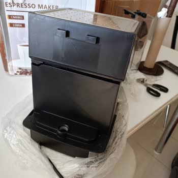 Robo Kahve Makinesi Ayıplı Ürün