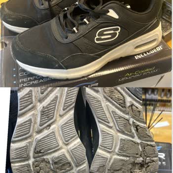 Skechers Yeni Ayakkabıların Hali