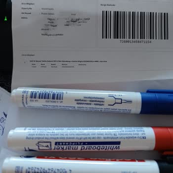 Trendyol'un Belirttiği Ürünleri Göndermemesi