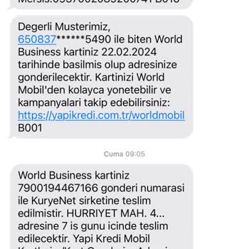 Kuryenet Mağduriyeti Ve Sorumsuzluğu!