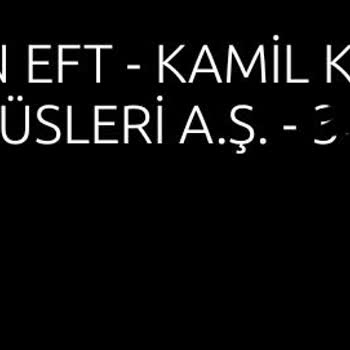 Kamil Koç Sahte Bilet Verdiler Verdiğim Ücretin Hizmetini Vermediler Herkes Bils