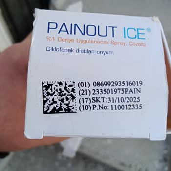 Genveon İlaç Püskürtme Yapmıyor