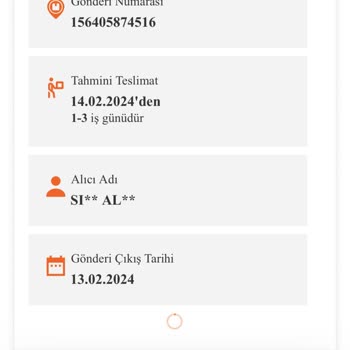 MNG Kargo Bostancı Şubesi Paketim Kayboldu