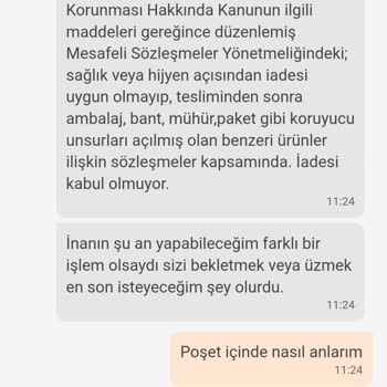 Trendyol Online Alışverişte İade Sürecinde Yaşanan Sorunlar