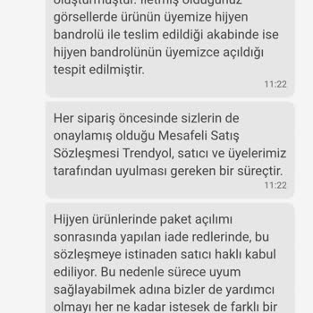Trendyol Online Alışverişte İade Sürecinde Yaşanan Sorunlar