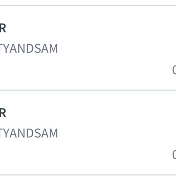 Betty & Sam Siparişime Dair Bilgi Yok, İletişim Kuramıyorum.
