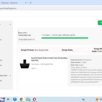 Kumtel Ücret İade Sorunu