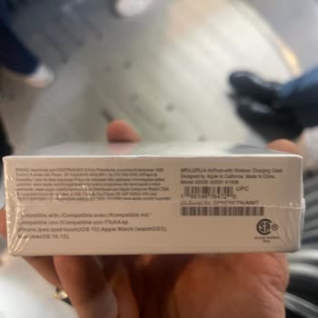 Trendyol Zoya Shop Sahte Airpods Ürün Satısı