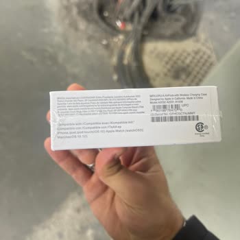 Trendyol Zoya Shop Sahte Airpods Ürün Satısı