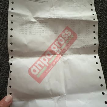 Anpa Gross Market İade Kabul Etmiyorlar